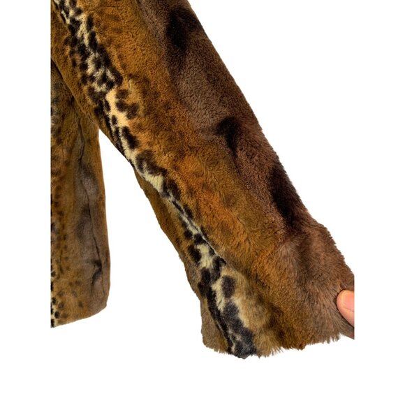 Mid Length Luxurious Faux Fur - Picture 8 of 10